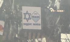 La Federazione italiana Maccabi: "A Parma scritte antisemite dai tifosi della Roma". Lotito: "La Lazio non &egrave; antisemita" 