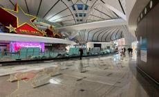 "Cina chiama Parma", il diario di Yekta, prima puntata: "L'arrivo a Pechino: aeroporto immenso, me lo aspettavo però più affollato" 