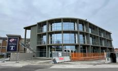 11 nuove aule all'Itis Da Vinci di via Toscana - Videointerviste, Massari e Piva: "Un'operazione straordinaria"