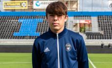 Louis Buffon convocato nella nazionale U18 della Repubblica Ceca: in attacco