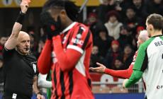 Serata no per l'Italia, Milan e Atalanta eliminate. Follia di Theo decisiva, Milan-Feyenoord 1-1. Atalanta-Bruges 1-3