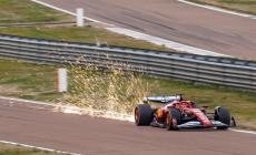 Formula Uno, Leclerc: "Spero sia l'anno giusto con la Ferrari" - Foto Video 