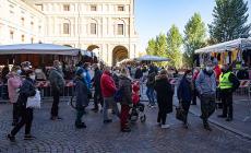 La Lega: "Mercato della Ghiaia, garantire la qualit&agrave; vietando la vendita di abiti usati"- Video