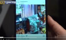 Spaccata a  "Lostello" in Cittadella: bottino ingente e tanti danni - Video 