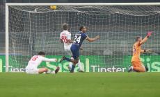 Il Verona batte la Fiorentina 1-0 e sale a 26 punti in classifica 