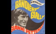 Morto Gianni Pettenati, il cantante di "Bandiera gialla"