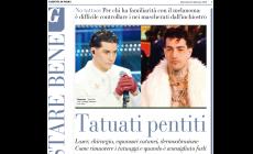 Tatuaggi, diabete, Junk food nell'inserto Stare bene  di domani