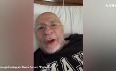 Platinette fatica a parlare: ricoverato in ospedale per accertamenti: "Un modo per tenermi lontano da Sanremo" - Video