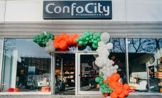 Conforama inaugura il nuovo Confocity a Parma