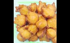 Sapore di Carnevale:  frittelle di mele