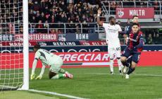 Milan avanti riacciuffato e superato dal Bologna - La classifica di serie A
