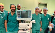 Ospedale di Vaio, arriva il robot per curare l&rsquo;ipertrofia prostatica benigna - Video