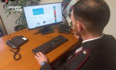 Ordina 77 sacchi di pellet su Internet ma è una truffa e perde quasi 400 euro.  Denunciato 37enne
