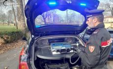 Scontro fra due auto a Corcagnano, entrambi i conducenti  positivi all&rsquo;alcol test. Entrambi denunciati e patenti ritirate. 