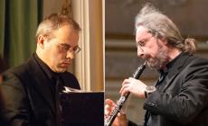 L'oboe nell&rsquo;800 nell&rsquo;Auditorium del Carmine. Il concerto di Pietro Corna (oboe) e Claudio Cirelli (pianoforte)