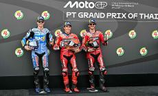 Gp Thailandia: Marc Marquez vince la gara sprint
