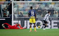 Il Parma inciampa a Udine: ko 1-0. Chivu: "Più anima nel secondo tempo, serve più fiducia nei nostri mezzi" - La classifica