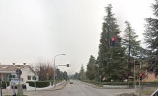 Violento tamponamento a Felino, in due all'ospedale 