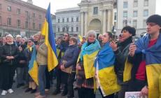 Europa per la pace, manifestazione in piazza - (Video) Pizzarotti: "Ancora choccati per lo scontro alla Casa Bianca"