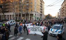 Corteo "Gi&ugrave; le mani da Parma" i parmigiani chiedono "Pi&ugrave; sicurezza" - Video, Lino Cirri (l'organizzatore): "I cittadini sono esasperati"