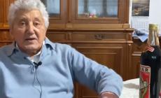 E' morto Rino Dondi Pinton, l'inventore del Cynar, aveva 103 anni - Video "Contro il logorio della vita moderna", la celebre pubblicit&agrave; con Calindri