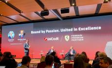 Unicredit porta la Ferrari e i suoi piloti in piazza (Gioved&igrave; a Milano)