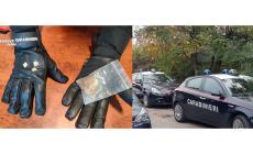 Parco del Naviglio,  24enne con hashish e  francobolli all' Lsd. Denunciato