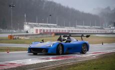Dallara Stradale 2025:  tutte le novità. Un'auto, due anime - Le foto