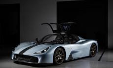 Dallara Stradale Laps e Landscapes - Fotogallery