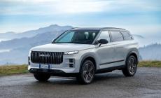 Jaecoo 7, il Suv con il super hybrid system che fa 1200 km con un pieno