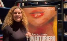 "L'avventuriero" sbarca a Parma - Video, Lucia Lavia: "Una commedia ricca di colpi di scena" 