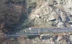 Sono ripresi i lavori di messa in sicurezza della strada provinciale 15 ad Armorano