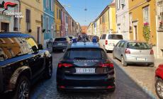 Preso il ladro dei pezzi delle Bmw in via della Salute:  un 25enne straniero  che è stato denunciato