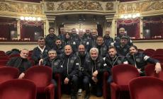 «Sportivamente, la cultura fatta con i muscoli» apre con Buffa e Caronna