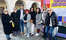 Giornata della donna a Fidenza,  festa e premiazioni - Foto