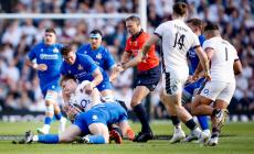 Sei Nazioni: l'Italrugby dura un tempo, poi quasi solo Inghilterra: 47-24
