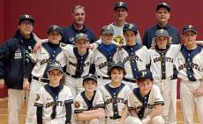 Crocetta baseball: Under 12 seconda alle finali della Winter League 