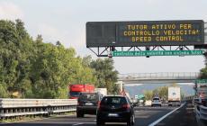 Attivati i tutor su 26 nuove tratte lungo la rete autostradale: guarda dove sono