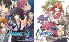  Ever 17/Never 7: ristampati due classici di Kotaro Uchikoshi