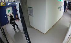 Furti in serie al centro medico Spallanzani: preso il ladro, un 43enne italiano - Video