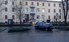 "Senzatetto" ancora all'interno del Baistrocchi: blitz dei carabinieri