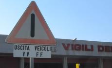 Via Chiavari, vecchi segnali per i vigili del fuoco: vince il passare del tempo...