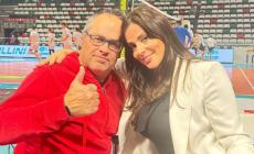 Una parmigiana al Palabigi