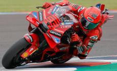  Argentina, Marc Marquez vince la gara sprint. E' in pole per domani