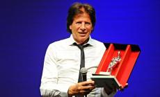 Sandro Giacobbe, "non posso più camminare, sono in carrozzina"
