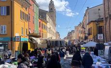 Fiera di San Giuseppe, l'Oltretorrente si colora - Video