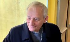 Il cardinale Zuppi a Parma: "Trump-Putin? Speriamo arrivi presto cessate il fuoco" - Video 
