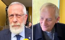 Si apre l'anno accademico dell'Università di Parma: l'attualità e il tema della pace al centro del dibattito - Videointerviste al rettore Martelli e al cardinale Zuppi