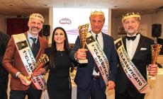 Eletti i «Mister Fascino Over». Terzo nei 60-70enni Daniele Morsia di Gaiano - Fotogallery
