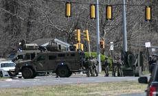 Spari fuori dal quartier generale della Cia in Virginia: arrestato l'uomo che si era barricato 